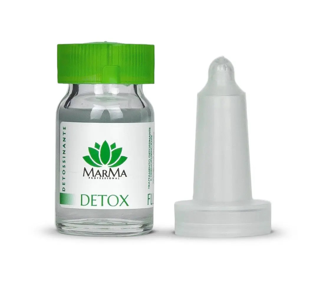 Marma Fiale Detox 12x7ml Mg Hair Progress