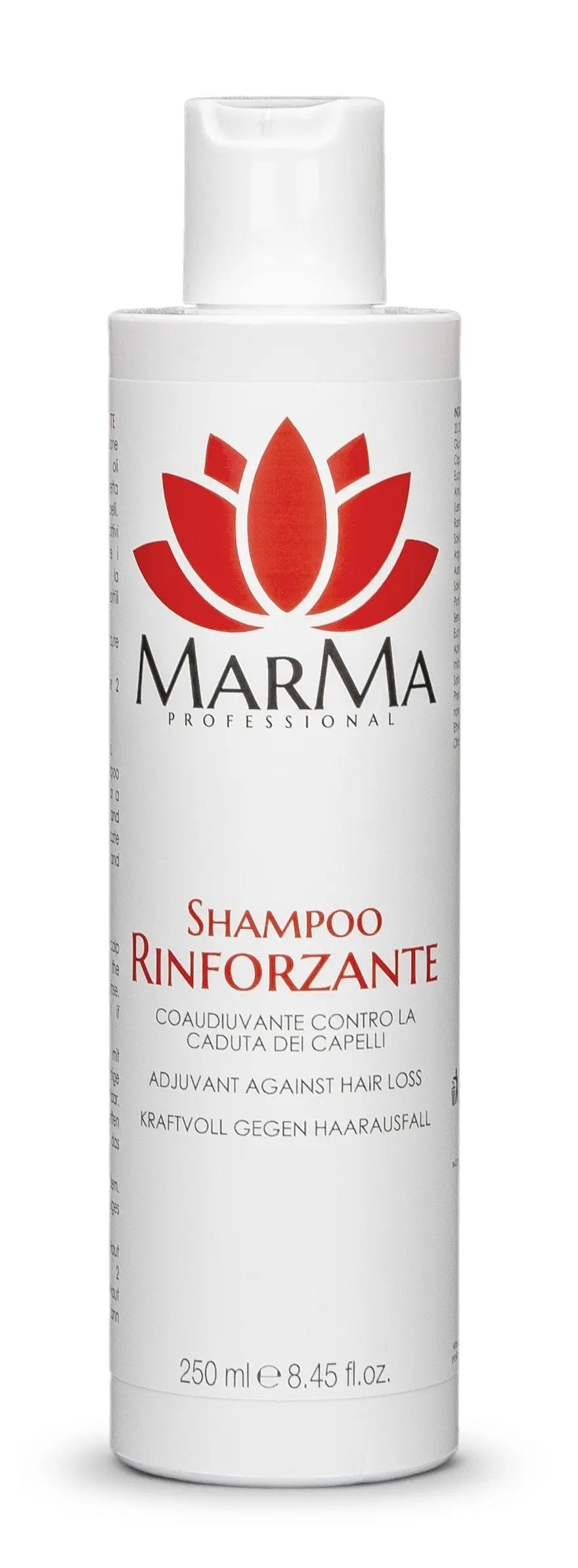 Marma Shampoo Rinforzante 250ml Mg Hair Progress