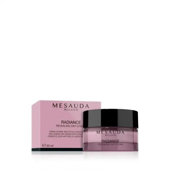 Mesauda Radiance Revealing Day Cream 50ml Mg Hair Progress