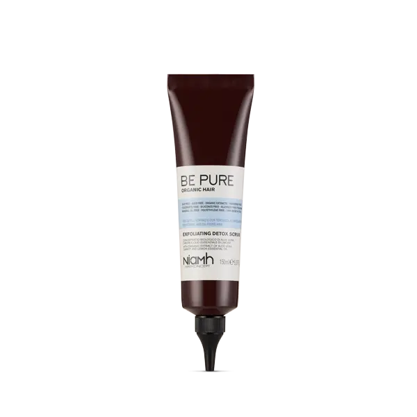 Be Pure Peeling per cute grassa Detox 150ml Mg Hair Progress