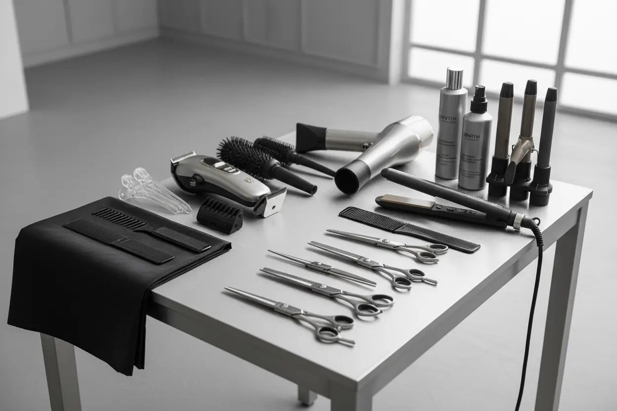 ATTREZZATURA Mg Hair Progress