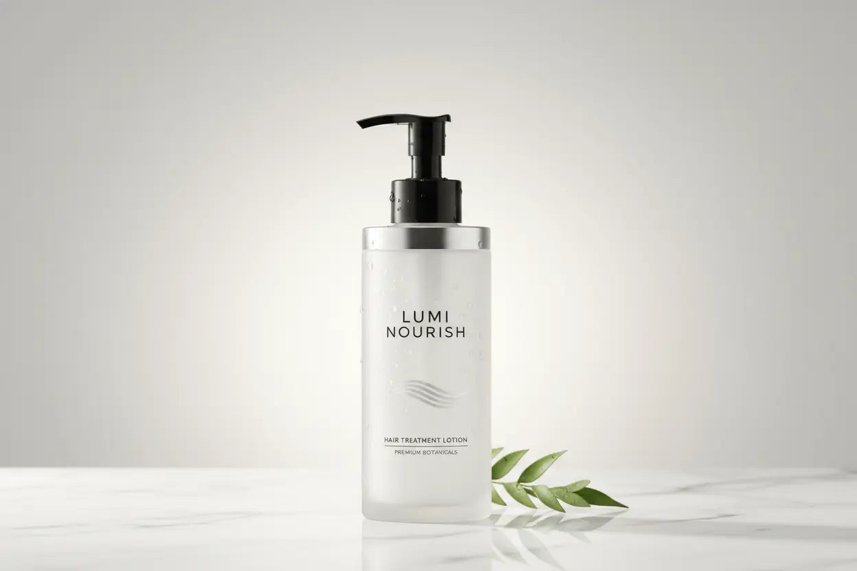 LOZIONI Mg Hair Progress