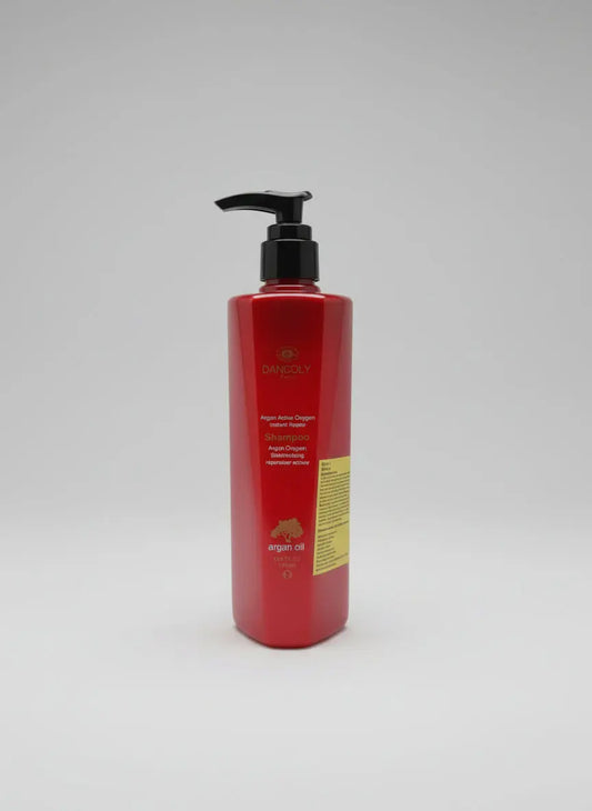 Angel Shampoo Argan 300ml Mg Hair Progress