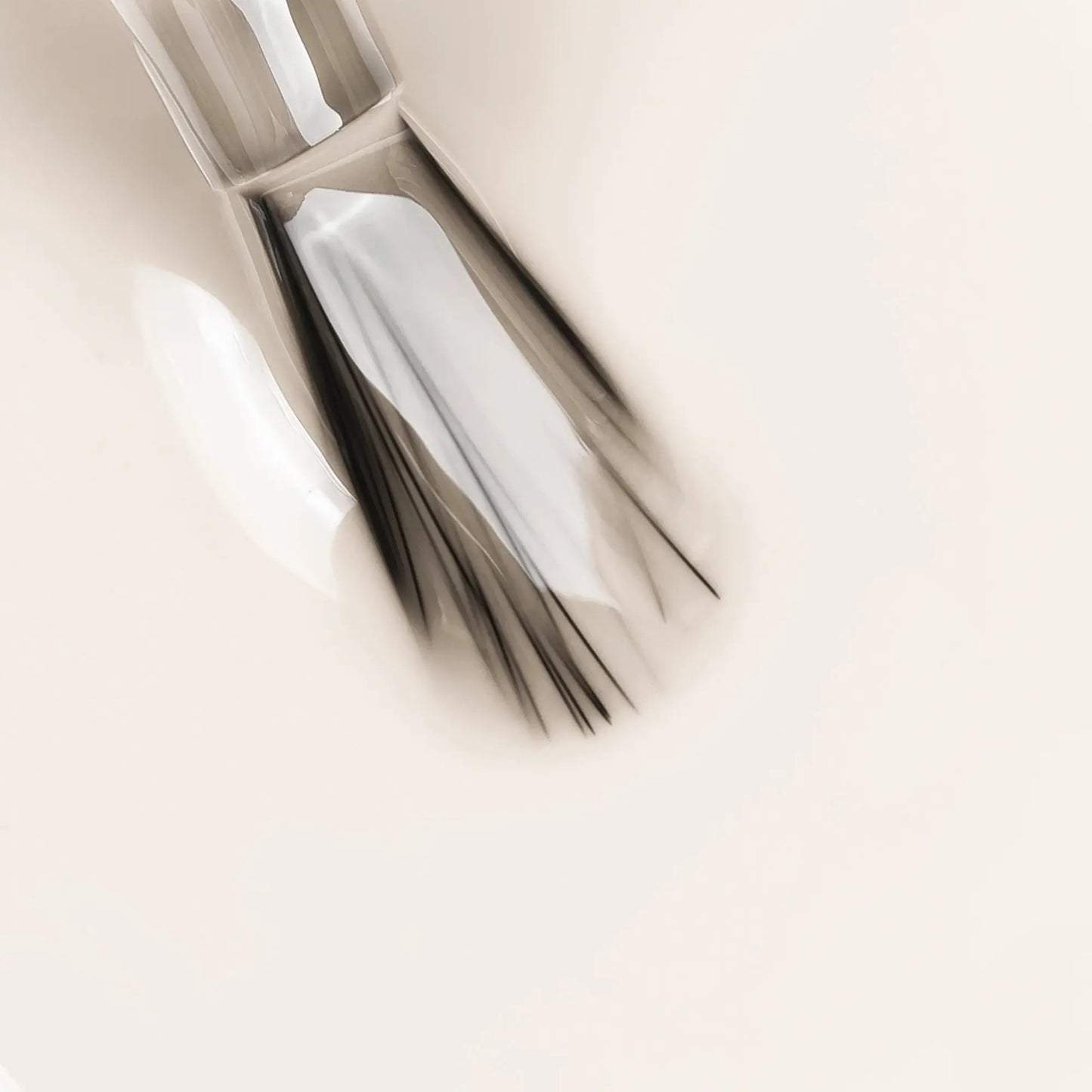 Mesauda Smalto Shine Wear 232 Extra White Mg Hair Progress