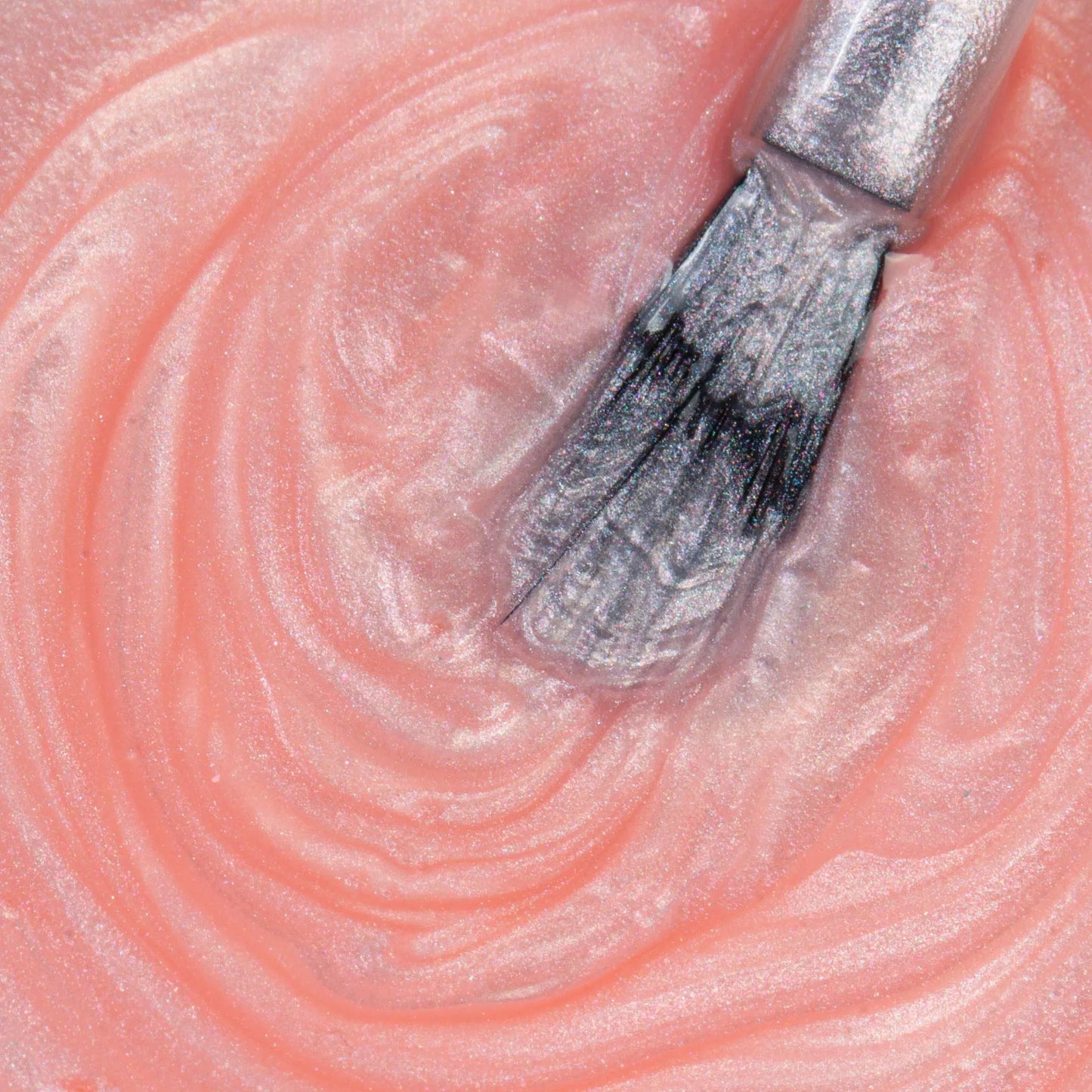 Mesauda Smalto Shine Wear 237 Bride to Be Mg Hair Progress