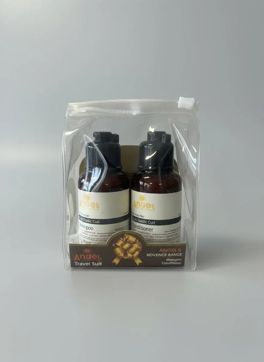 Angel En Provence Rose Elastic Curl Travel X2 80ml Mg Hair Progress