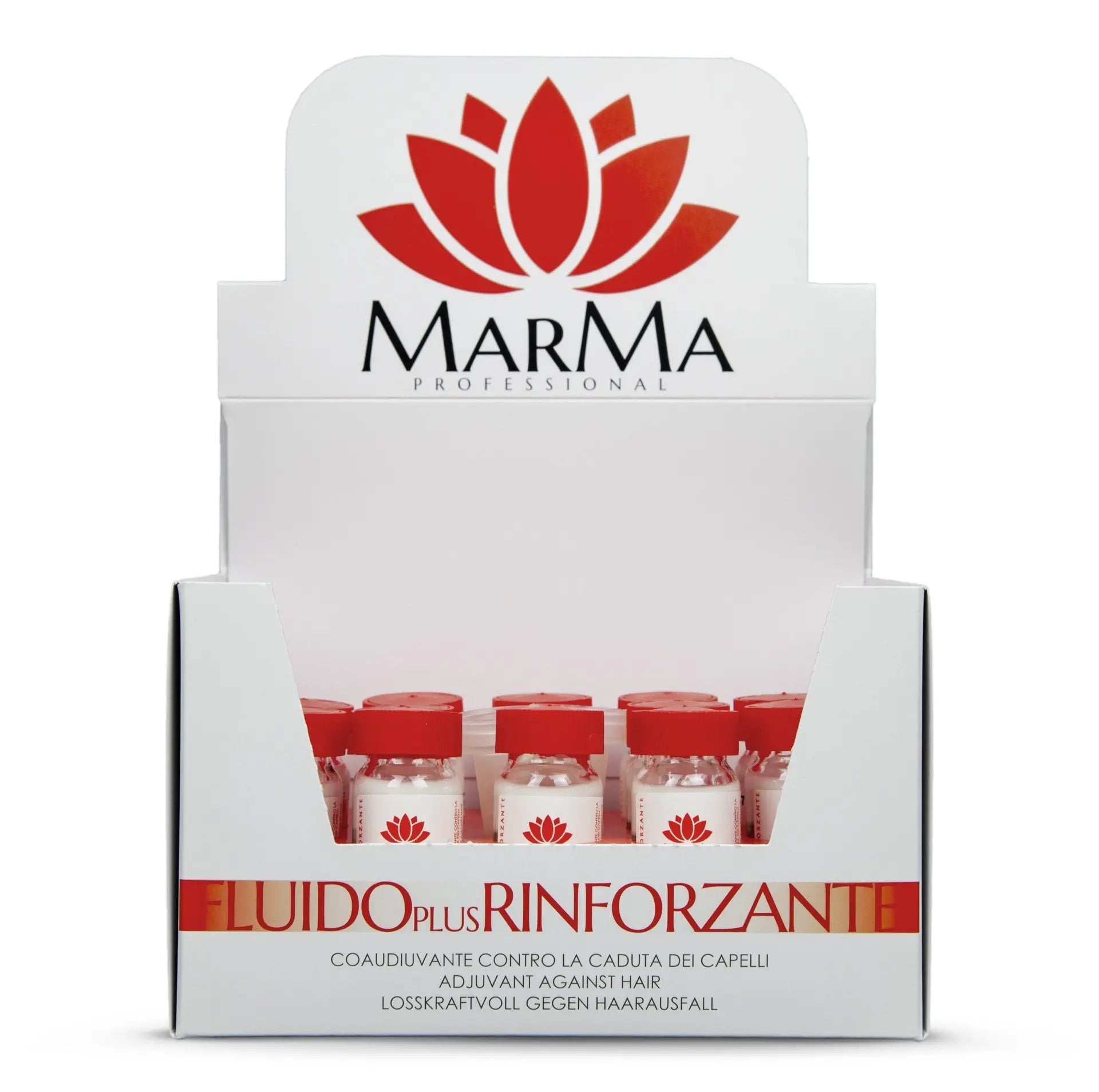 Marma Fiale Rinforzante 12x7ml Mg Hair Progress