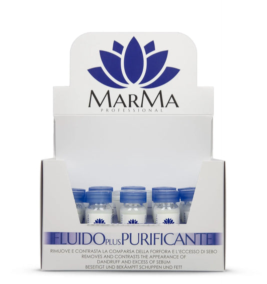 Marma Fiale Purificante 12x7ml Mg Hair Progress