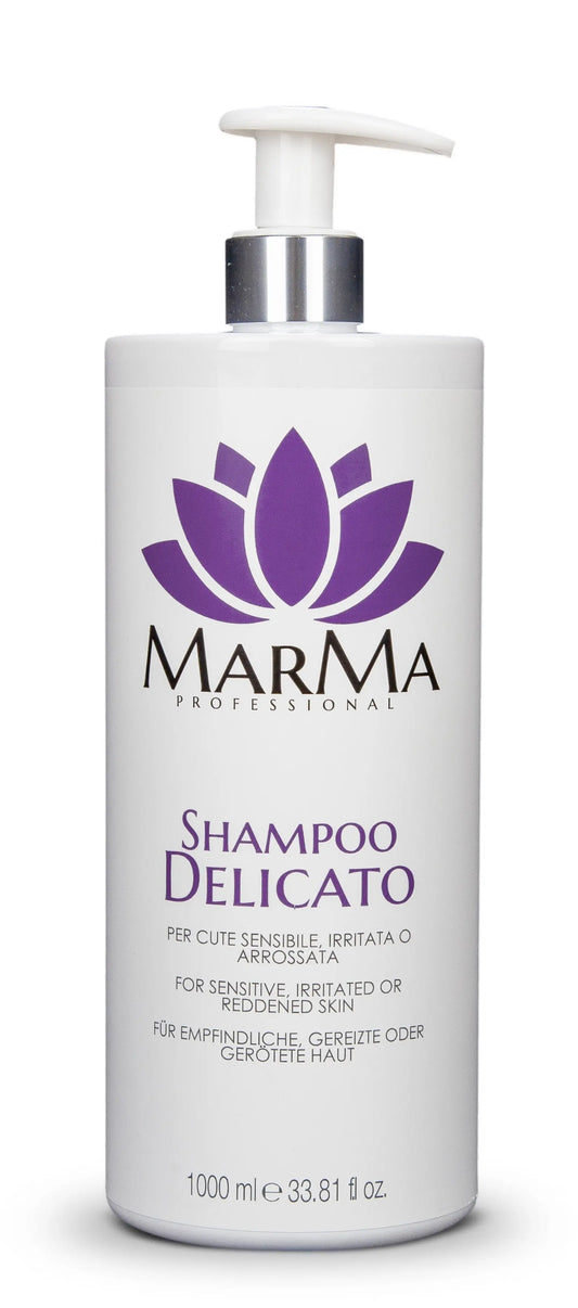 Marma Shampoo Delicato 1000ml Mg Hair Progress