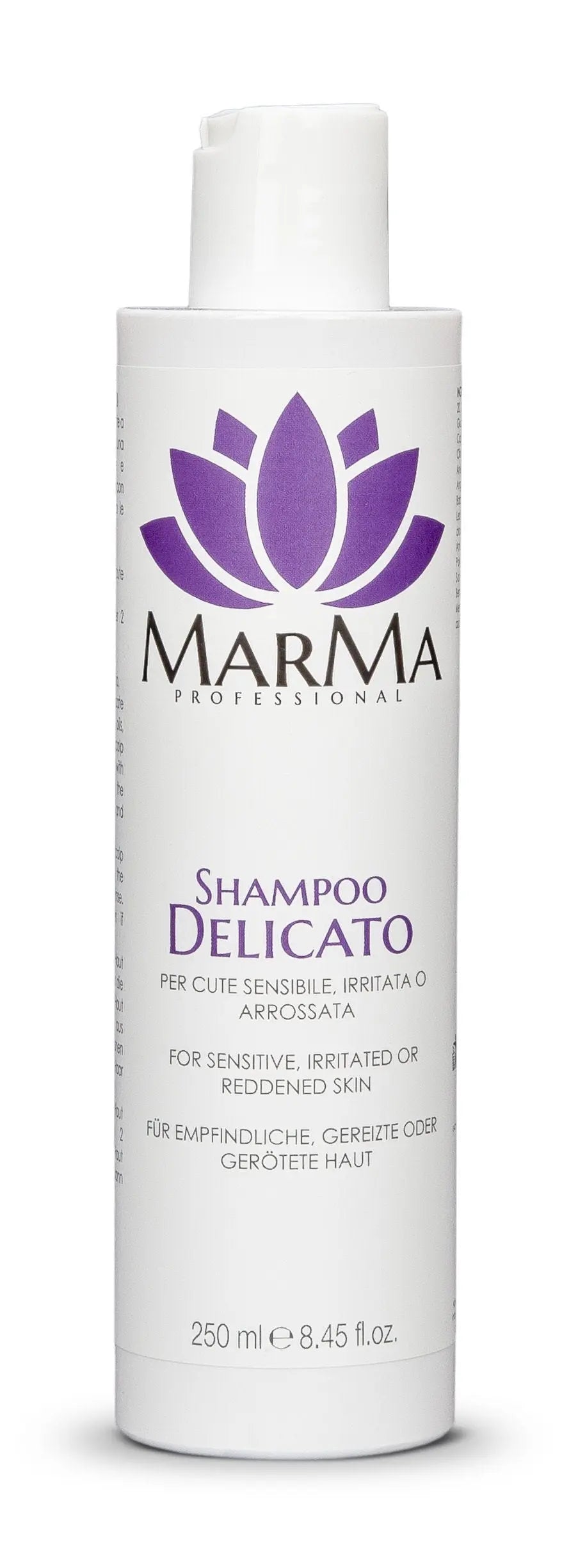 Marma Shampoo Delicato 250ml Mg Hair Progress