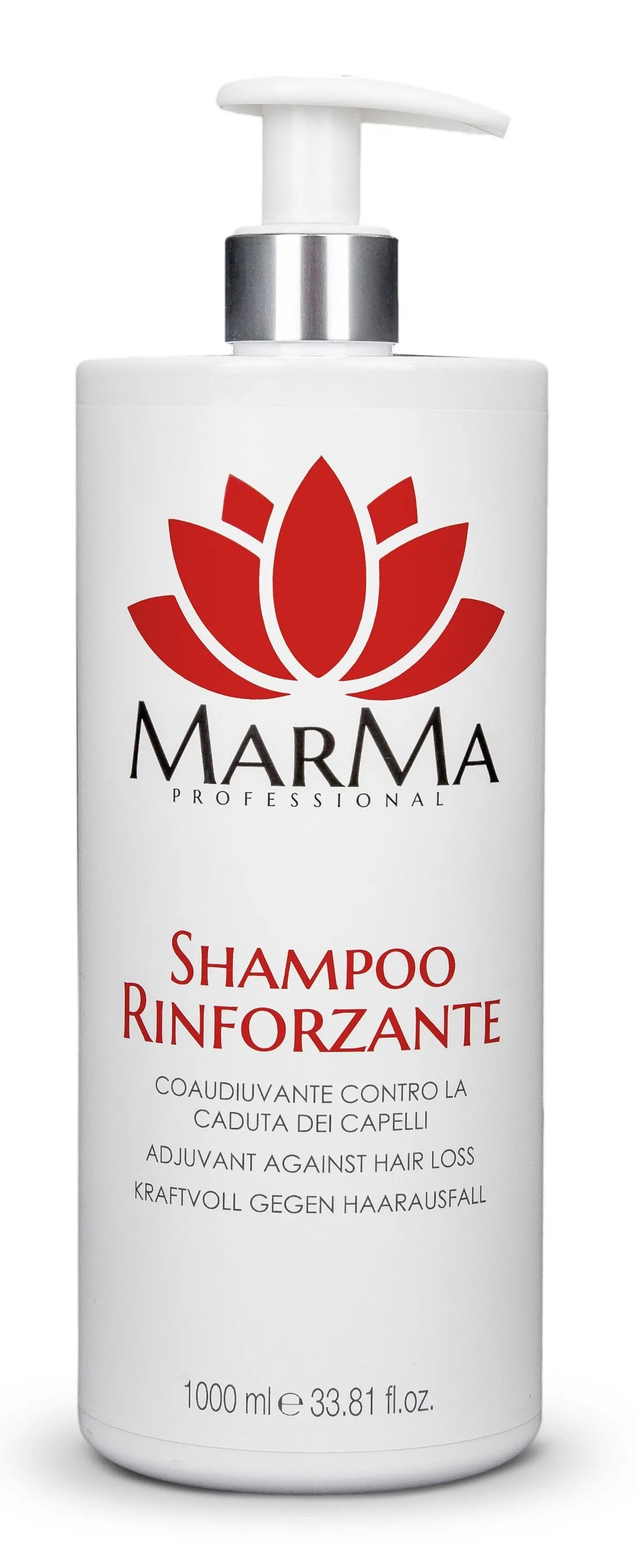 Marma Shampoo Rinforzante 1000ml Mg Hair Progress