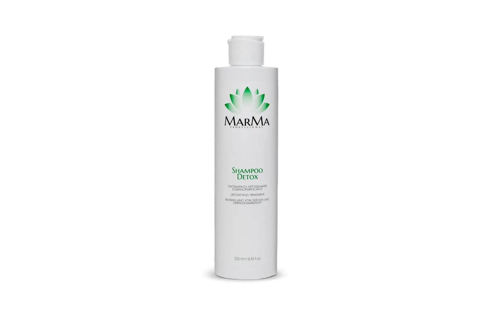 Marma Shampoo Detox 250ml Mg Hair Progress