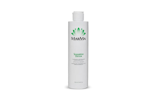 Marma Shampoo Detox 250ml Mg Hair Progress