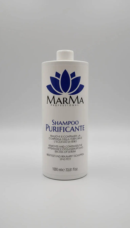 Marma Shampoo Purificante 1000ml Mg Hair Progress