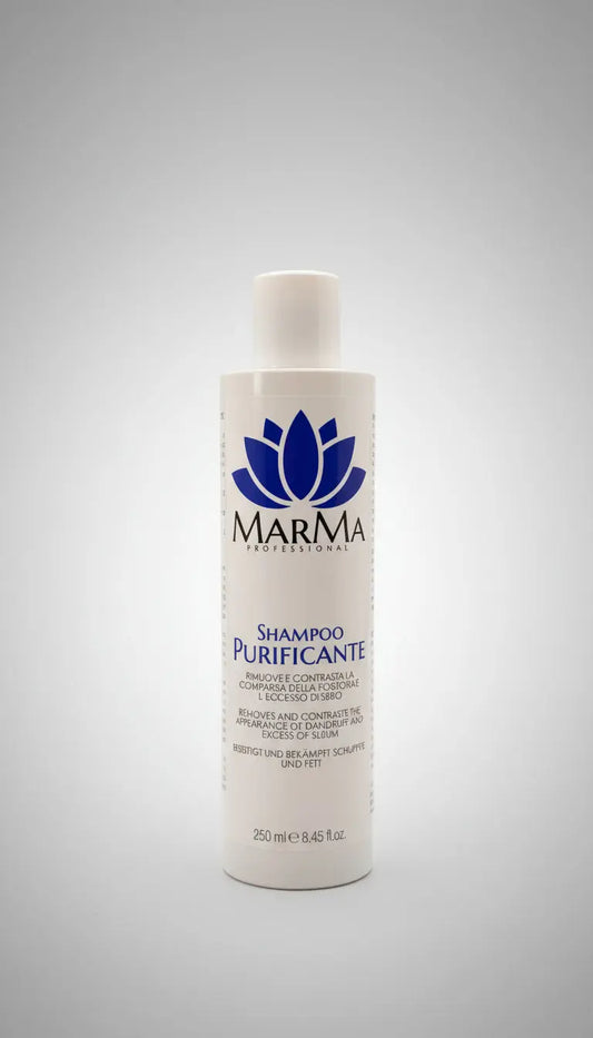 Marma Shampoo Purificante 250ml Mg Hair Progress