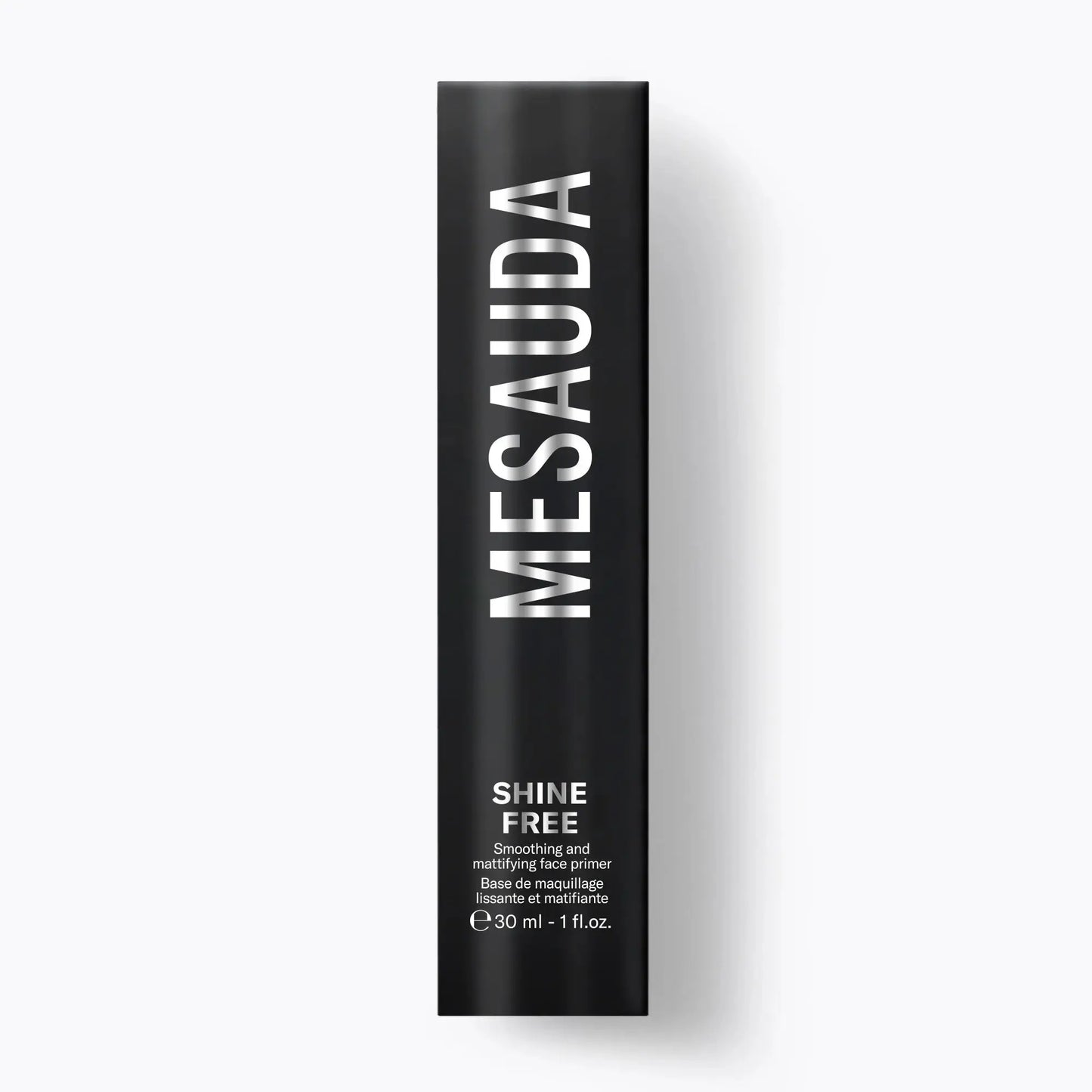 Mesauda Primer Viso SHINE FREE Mg Hair Progress