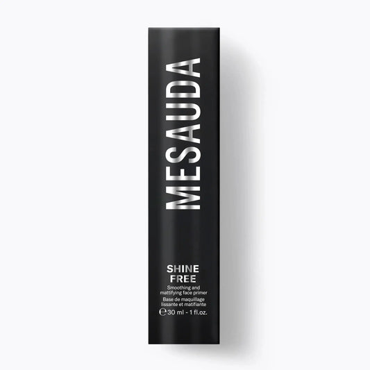 Mesauda Primer Viso SHINE FREE Mg Hair Progress