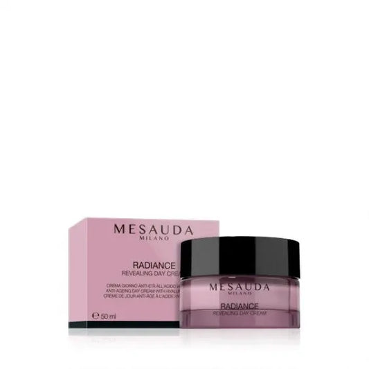 Mesauda Radiance Revealing Day Cream 50ml Mg Hair Progress