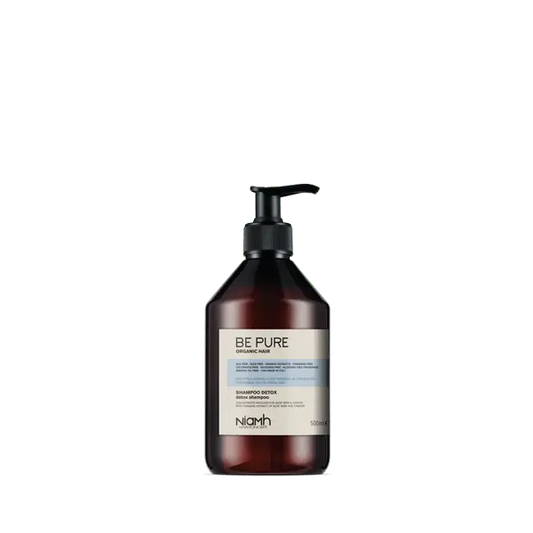 Be Pure Shampoo Detox per capelli grassi 500ml Mg Hair Progress