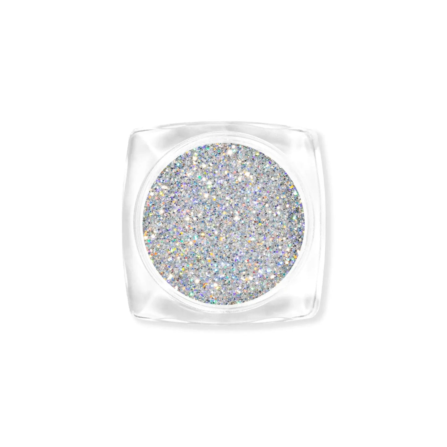 Mesauda Holo Polvere Glitter Mg Hair Progress